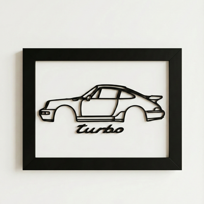 Cuadro 930 Turbo