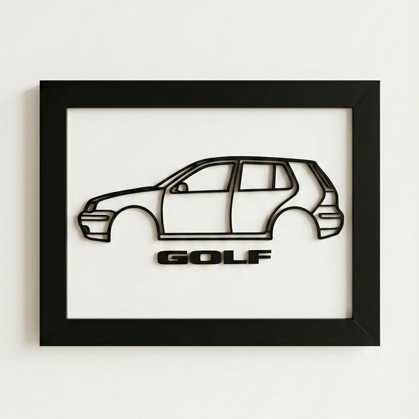 Siluett Golf 4
