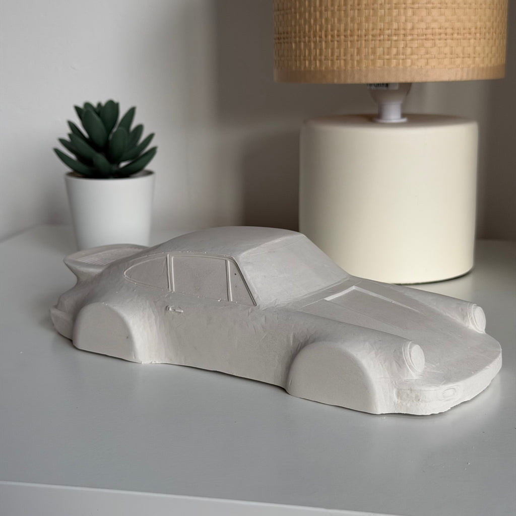 Concrett Series — Escultura Artesanal de Pared