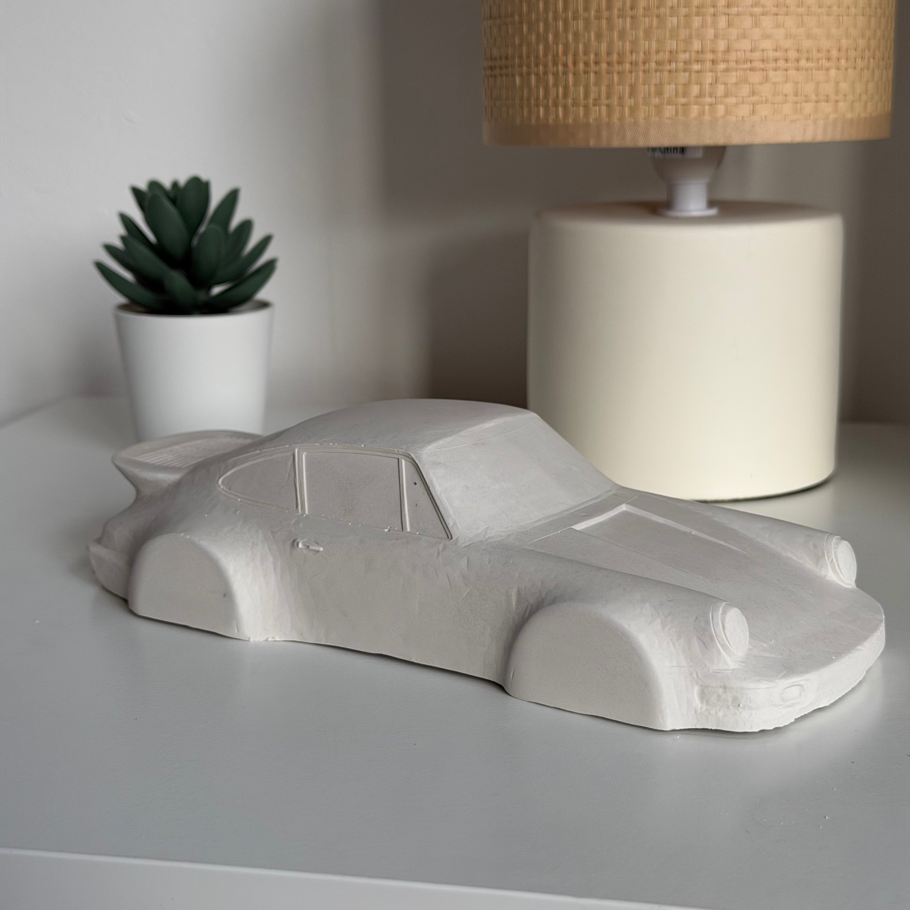 Concrett Series — Escultura Artesanal de Pared