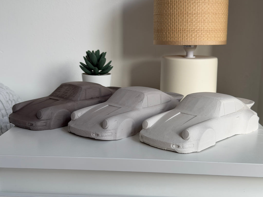 Concrett Series — Escultura Artesanal de Pared
