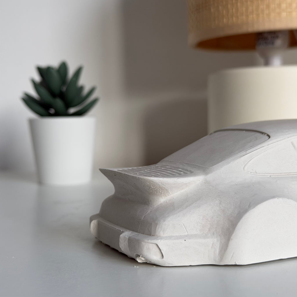 Concrett Series — Escultura Artesanal de Pared