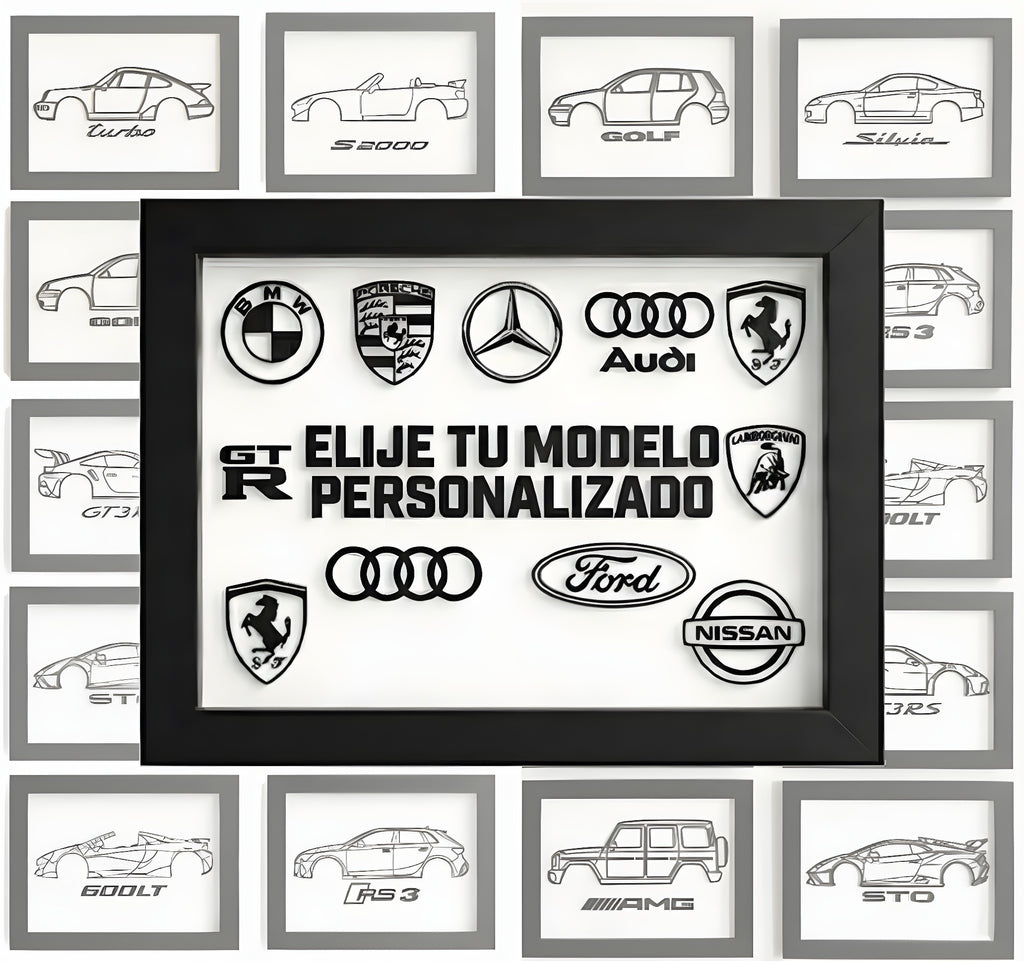 Tu Coche a Medida (Lo diseñamos para ti)