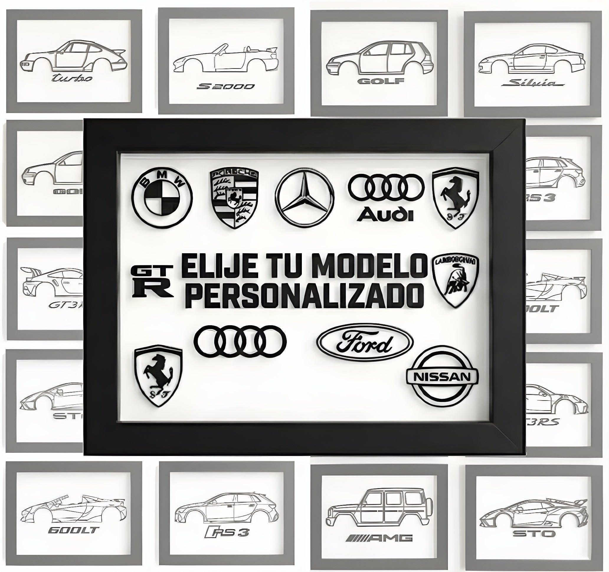 Tu Coche a Medida (Lo diseñamos para ti)