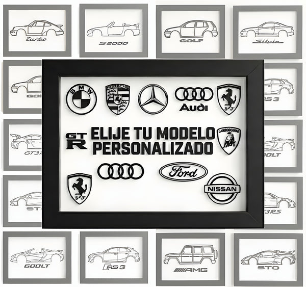 Tu Coche a Medida (Lo diseñamos para ti)