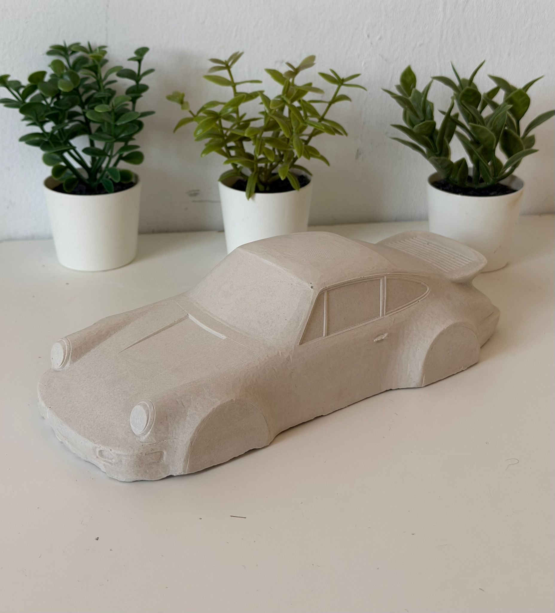 Concrett Series — Escultura Artesanal de Pared