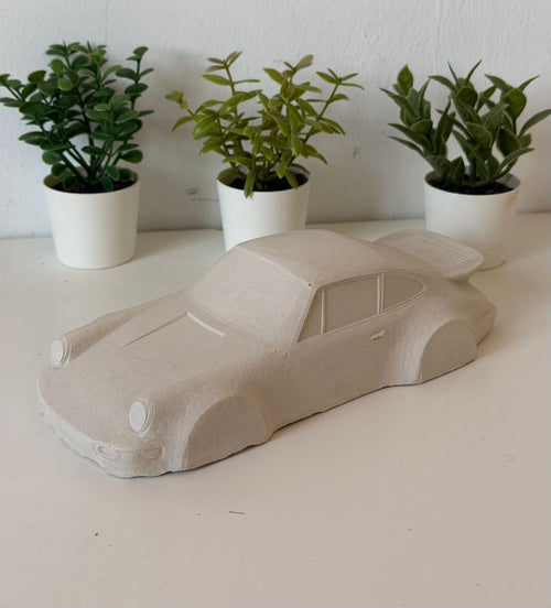 Concrett Series — Escultura Artesanal de Pared