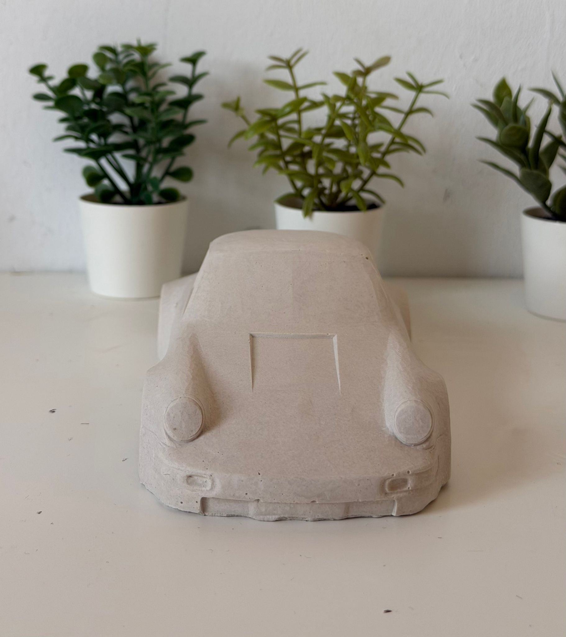 Concrett Series — Escultura Artesanal de Pared