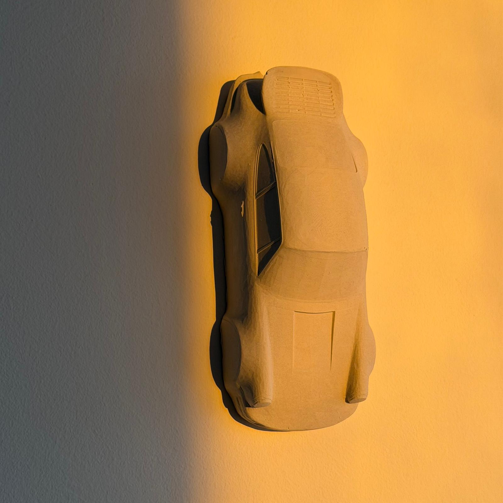 Concrett Series — Escultura Artesanal de Pared